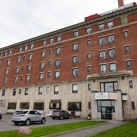 Prince Arthur Waterfront Hotel & Suites Thunder Bay Bagian luar foto