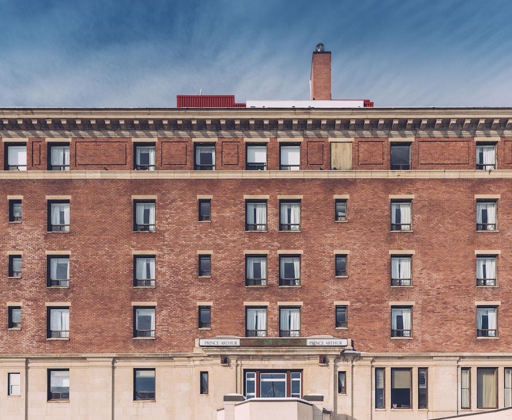 Prince Arthur Waterfront Hotel & Suites Thunder Bay Bagian luar foto