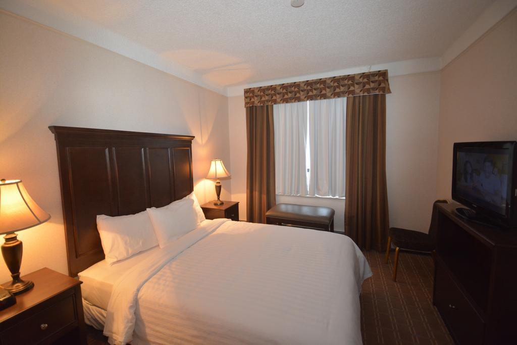 Prince Arthur Waterfront Hotel & Suites Thunder Bay Bagian luar foto