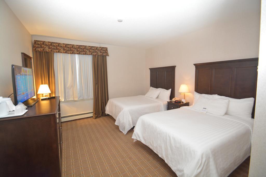 Prince Arthur Waterfront Hotel & Suites Thunder Bay Bagian luar foto