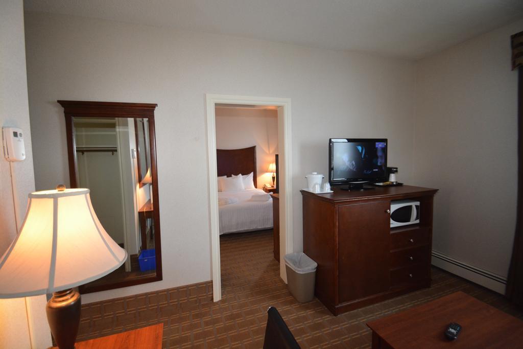 Prince Arthur Waterfront Hotel & Suites Thunder Bay Bagian luar foto