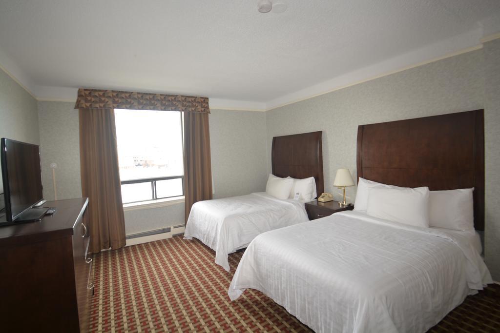 Prince Arthur Waterfront Hotel & Suites Thunder Bay Bagian luar foto