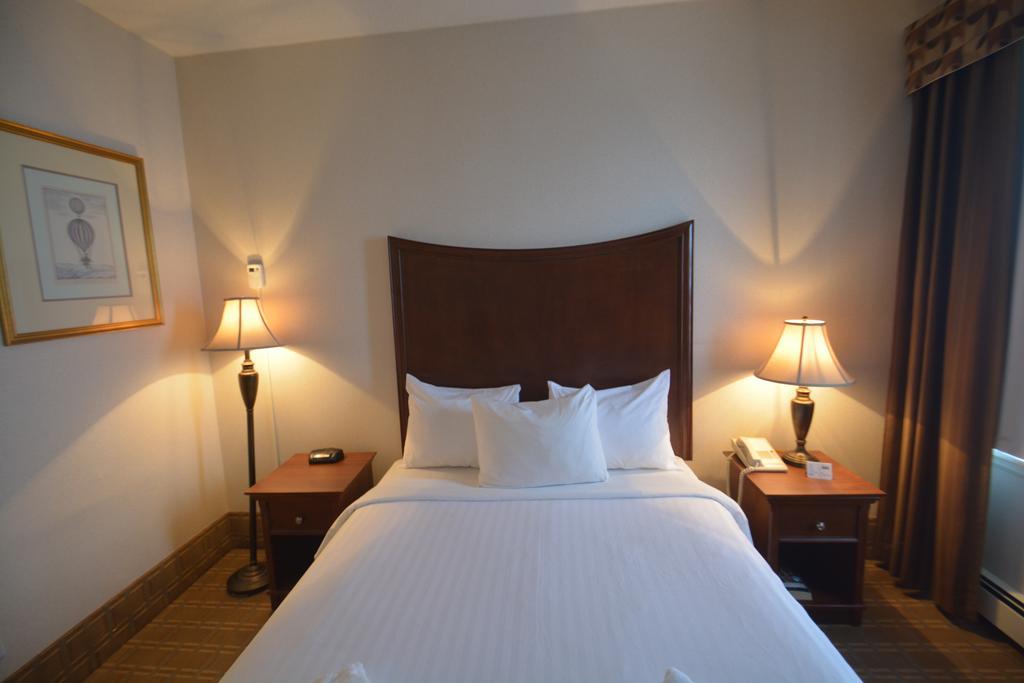 Prince Arthur Waterfront Hotel & Suites Thunder Bay Bagian luar foto