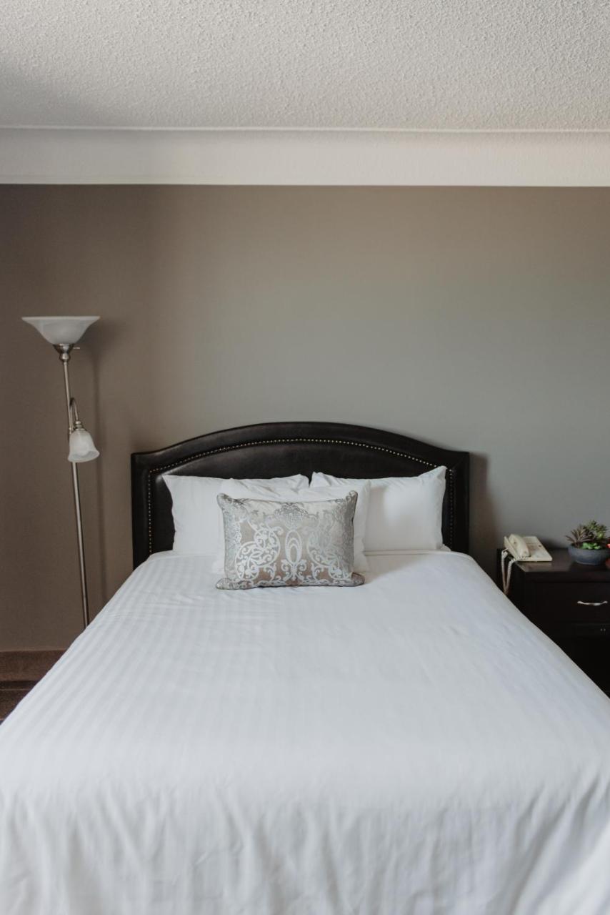 Prince Arthur Waterfront Hotel & Suites Thunder Bay Bagian luar foto
