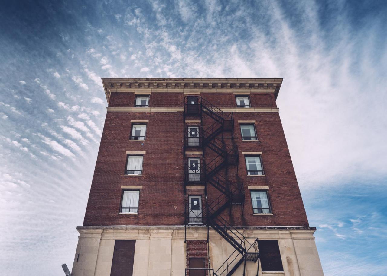 Prince Arthur Waterfront Hotel & Suites Thunder Bay Bagian luar foto