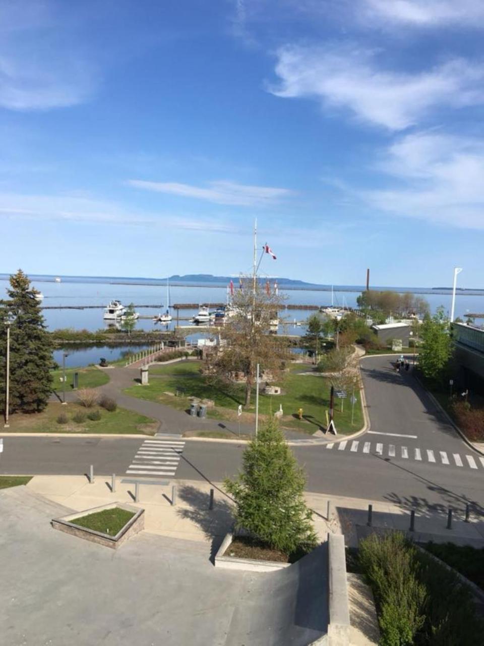 Prince Arthur Waterfront Hotel & Suites Thunder Bay Bagian luar foto